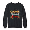 Christmas Cookie Tasting Crew Baking Holiday T-Shirt & Sweatshirt | Teecentury.com