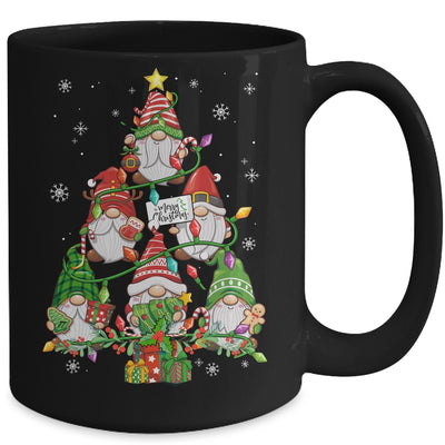 Christmas Gnome Funny Family Gnome Tree Xmas Mug | teecentury