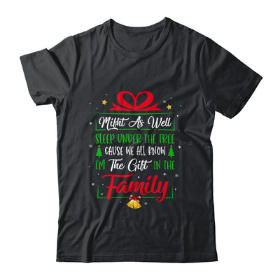 Christmas Humor Men Women Favorite Person Funny Christmas T-Shirt & Sweatshirt | Teecentury.com