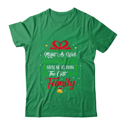 Christmas Humor Men Women Favorite Person Funny Christmas T-Shirt & Sweatshirt | Teecentury.com