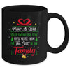Christmas Humor Men Women Favorite Person Funny Christmas Mug Coffee Mug | Teecentury.com