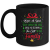 Christmas Humor Men Women Favorite Person Funny Christmas Mug Coffee Mug | Teecentury.com