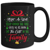 Christmas Humor Men Women Favorite Person Funny Christmas Mug Coffee Mug | Teecentury.com