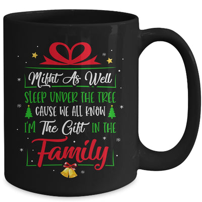 Christmas Humor Men Women Favorite Person Funny Christmas Mug Coffee Mug | Teecentury.com