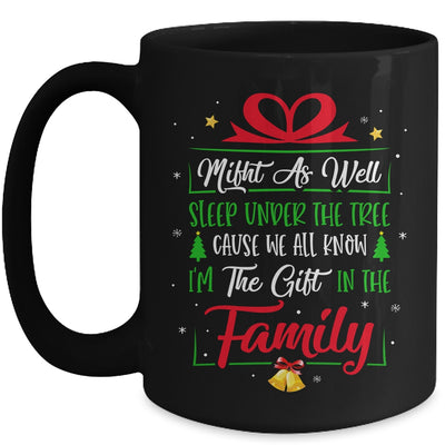 Christmas Humor Men Women Favorite Person Funny Christmas Mug Coffee Mug | Teecentury.com