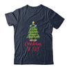 Christmas In July Christmas Tree Sunglasses Summer Vacation T-Shirt & Tank Top | Teecentury.com