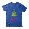 Christmas In July Christmas Tree Sunglasses Summer Vacation T-Shirt & Tank Top | Teecentury.com