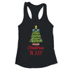 Christmas In July Christmas Tree Sunglasses Summer Vacation T-Shirt & Tank Top | Teecentury.com