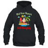 Christmas In July Mid Year Report Still Naughty Santa Summer T-Shirt & Tank Top | Teecentury.com