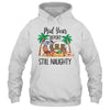 Christmas In July Mid Year Report Still Naughty Santa T-Shirt & Tank Top | Teecentury.com