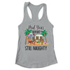 Christmas In July Mid Year Report Still Naughty Santa T-Shirt & Tank Top | Teecentury.com