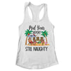 Christmas In July Mid Year Report Still Naughty Santa T-Shirt & Tank Top | Teecentury.com