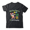 Christmas In July Mid Year Report Still Naughty pineapple T-Shirt & Tank Top | Teecentury.com