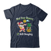 Christmas In July Mid Year Report Still Naughty pineapple T-Shirt & Tank Top | Teecentury.com