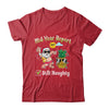 Christmas In July Mid Year Report Still Naughty pineapple T-Shirt & Tank Top | Teecentury.com