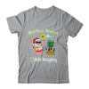 Christmas In July Mid Year Report Still Naughty pineapple T-Shirt & Tank Top | Teecentury.com