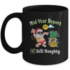 Christmas In July Mid Year Report Still Naughty pineapple Mug Coffee Mug | Teecentury.com