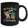 Christmas In July Mid Year Report Still Naughty pineapple Mug Coffee Mug | Teecentury.com