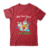 Christmas In July Santa Mid Year Report Still Naughty T-Shirt & Tank Top | Teecentury.com