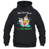 Christmas In July Santa Mid Year Report Still Naughty T-Shirt & Tank Top | Teecentury.com
