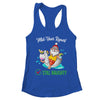 Christmas In July Santa Mid Year Report Still Naughty T-Shirt & Tank Top | Teecentury.com