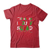 Christmas In July Squad Funny Summer Xmas Shirt & Tank Top | teecentury