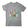 Christmas In July Squad Funny Summer Xmas Shirt & Tank Top | teecentury
