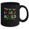 Christmas In July Squad Funny Summer Xmas Mug | teecentury
