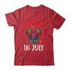 Christmas In July Summer Vacation Flip Flops T-Shirt & Tank Top | Teecentury.com