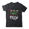 Christmas NICU Crew Nurse Doctor Tech Neonatal ICU Squad T-Shirt & Sweatshirt | Teecentury.com