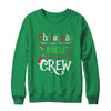 Christmas NICU Crew Nurse Doctor Tech Neonatal ICU Squad T-Shirt & Sweatshirt | Teecentury.com