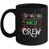 Christmas NICU Crew Nurse Doctor Tech Neonatal ICU Squad Mug Coffee Mug | Teecentury.com