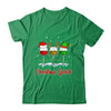 Christmas Spirits Glasses Of Wine Xmas Holidays Party T-Shirt & Sweatshirt | Teecentury.com