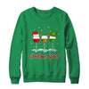 Christmas Spirits Glasses Of Wine Xmas Holidays Party T-Shirt & Sweatshirt | Teecentury.com