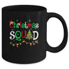 Christmas Squad Christmas Matching Family Pajama Mug Coffee Mug | Teecentury.com