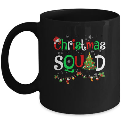 Christmas Squad Christmas Matching Family Pajama Mug Coffee Mug | Teecentury.com