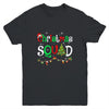 Christmas Squad Christmas Matching Family Pajama Youth Youth Shirt | Teecentury.com