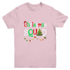 Christmas Squad Christmas Matching Family Pajama Youth Youth Shirt | Teecentury.com