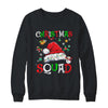 Christmas Squad Family Group Matching Christmas Party Shirt & Sweatshirt | teecentury