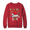 Christmas Squad Family Group Matching Christmas Party Shirt & Sweatshirt | teecentury