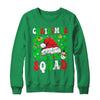 Christmas Squad Family Group Matching Christmas Party Groovy Shirt & Sweatshirt | teecentury