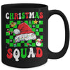 Christmas Squad Family Group Matching Christmas Party Groovy Mug | teecentury