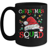 Christmas Squad Family Group Matching Christmas Party Mug | teecentury