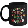 Christmas Squad Santa Dabbing Elf Family Matching Xmas Mug | teecentury