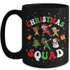 Christmas Squad Santa Dabbing Elf Family Matching Xmas Mug | teecentury