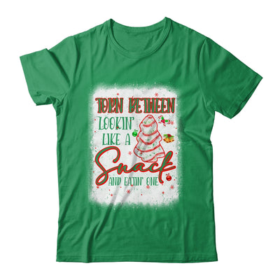 Christmas Torn Between Looking Like A Snack And Eating One Shirt & Sweatshirt | teecentury