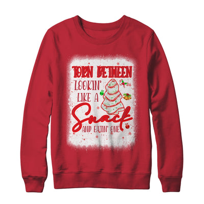 Christmas Torn Between Looking Like A Snack And Eating One Shirt & Sweatshirt | teecentury