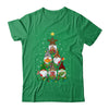 Christmas tree Gnome Funny Family Matching Gnome Tree Xmas Shirt & Sweatshirt | teecentury