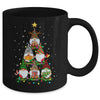 Christmas tree Gnome Funny Family Matching Gnome Tree Xmas Mug | teecentury