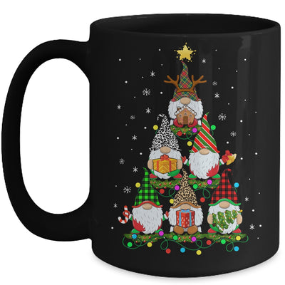 Christmas tree Gnome Funny Family Matching Gnome Tree Xmas Mug | teecentury